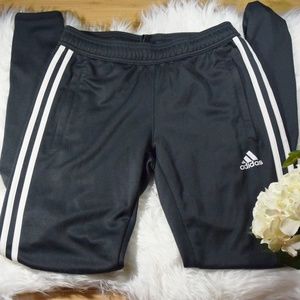 Adidas Dark Gray Climacool  Sweatpants